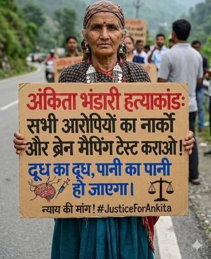 Dr_MonikaSingh_'s tweet photo. जो भी इस मांग का समर्थन करता है RT करें। https://t.co/ZmV6jB42bq