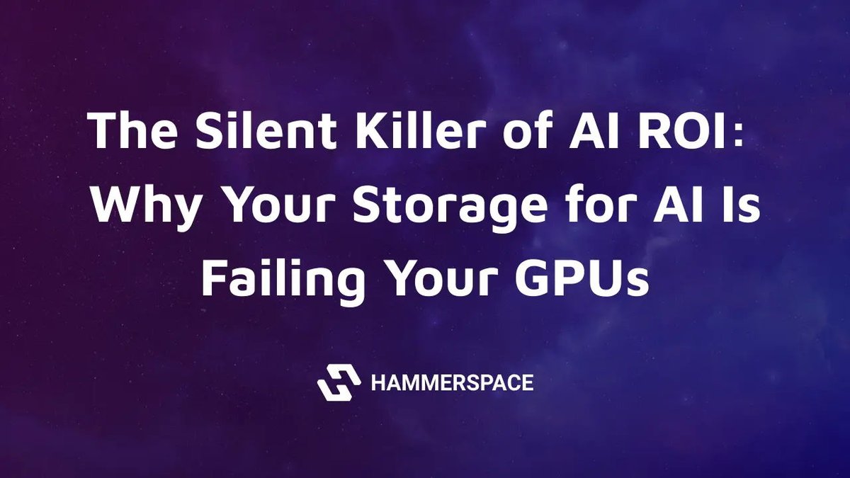 AI is just the latest but potentially the best catalyst for a decades old discussion: data mgmt.  Where is my data?  How do I corral it, categorize it and get it to where it needs to be when it needs to be there?  More info here: 

okt.to/UTX6EI
