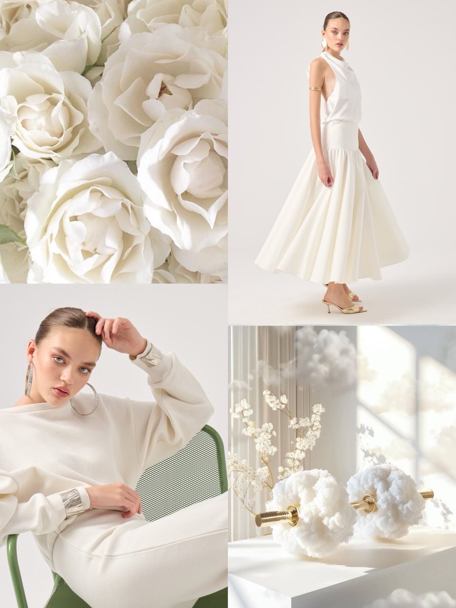 hollylollytr's tweet image. Our color: Cloud Dancer. 🕊️ 
Minimalist, free, and completely yours. ☁️

hollylolly.net 

#hollylolly #clouddancer #coloroftheyear #pantone2025