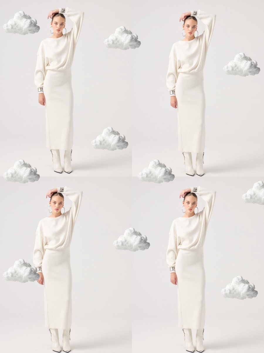 hollylollytr's tweet image. Our color: Cloud Dancer. 🕊️ 
Minimalist, free, and completely yours. ☁️

hollylolly.net 

#hollylolly #clouddancer #coloroftheyear #pantone2025