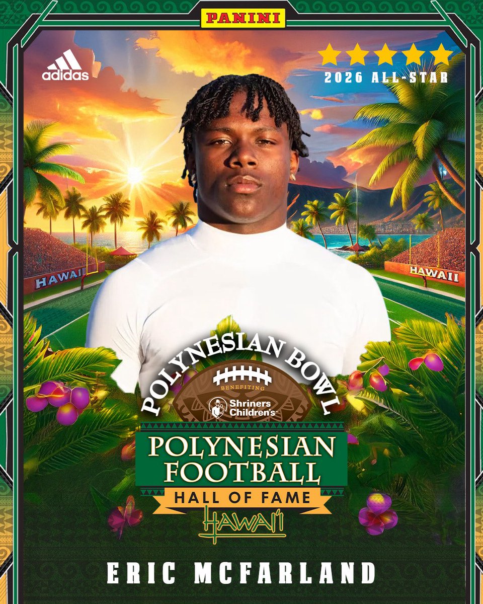 adidas POLYNESIAN BOWL tweet media