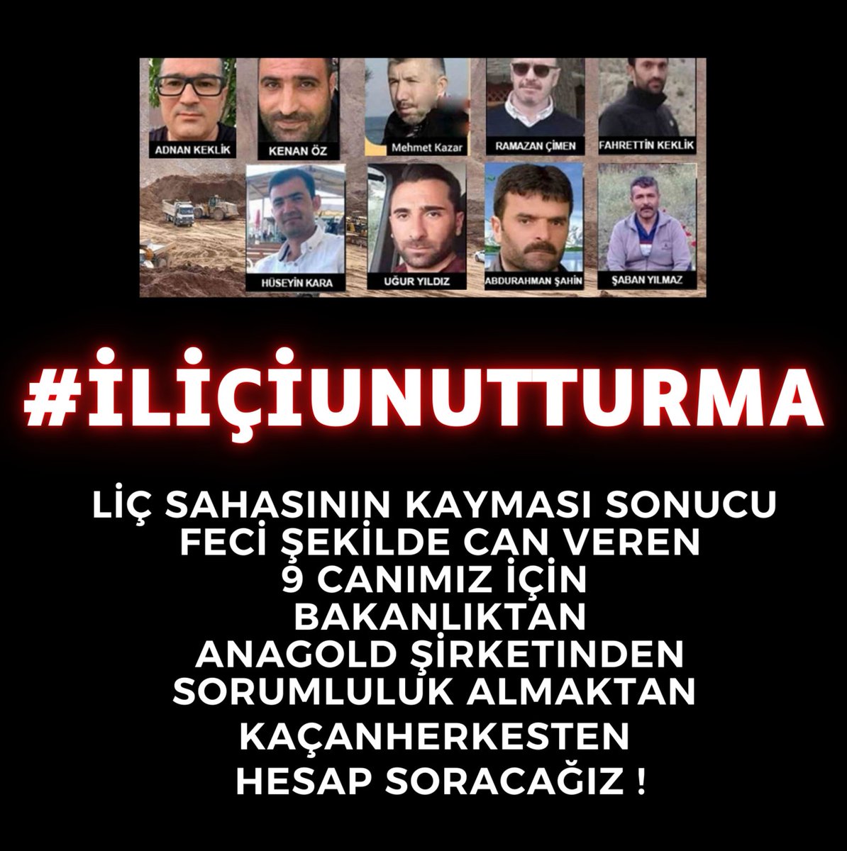 Paylaşalım arkadaşlar lütfen