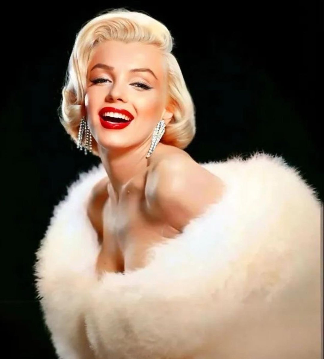 Marilyn Monroe. 💋