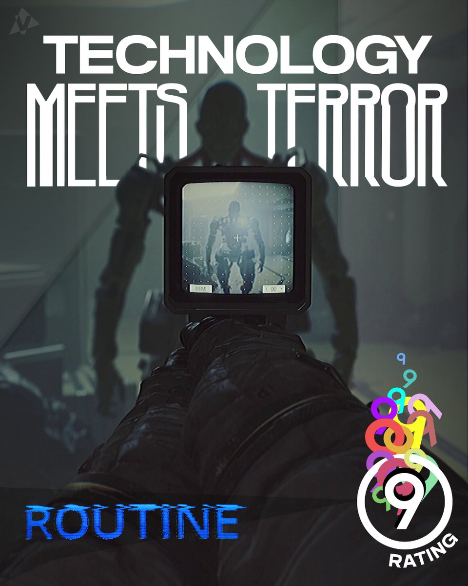 TheVector_PR's tweet image. Routine flawlessly taps into bone-chilling territory with viciously smart AI and geniusly designed minimalistic UI. That combination alone creates intense moments of pure second to second dread.

@LunarSoftware @RawFury 

store.steampowered.com/app/606160/ROU…