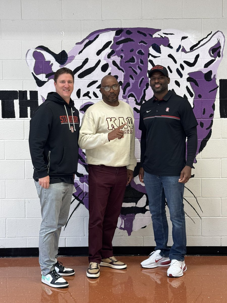 SouthwindJags's tweet image. Would like to thank @CoachAThompson &amp;amp; @TankWilliams13 for stopping by 🐆🐆🐆 nation 38125