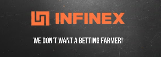 A few hours before this announcement, the Polymarket odds suddenly changed. Who was tipped off beforehand? Who placed bets? Who are the bettors on the Infinex team? We don't want betting farmers! #Infinex #INX $INX