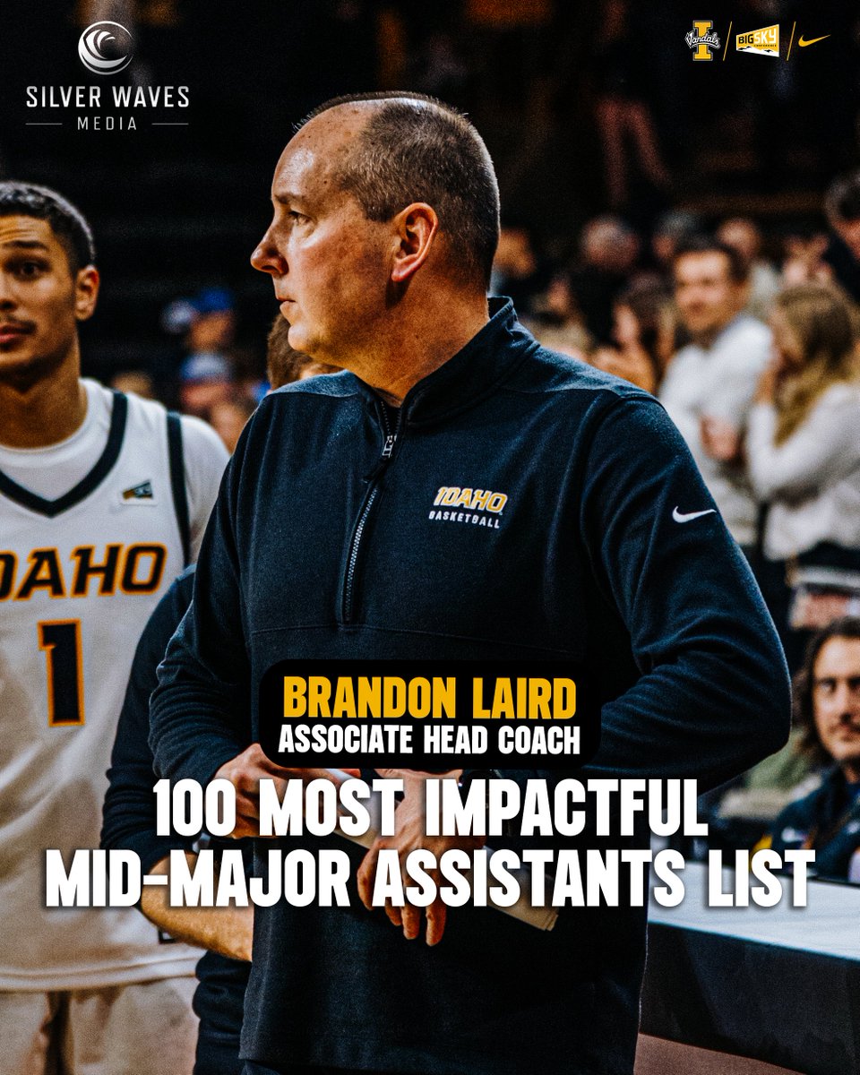 Idaho Basketball tweet media