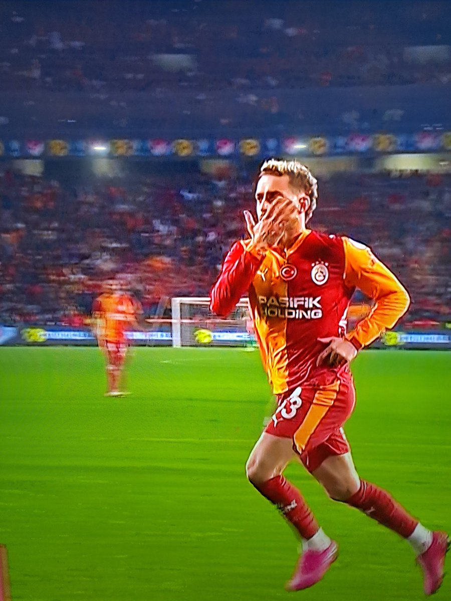 Kader_Devran's tweet photo. Barış Alper Yılmaz 🦁 #GSvTS https://t.co/UkIt7lamnj