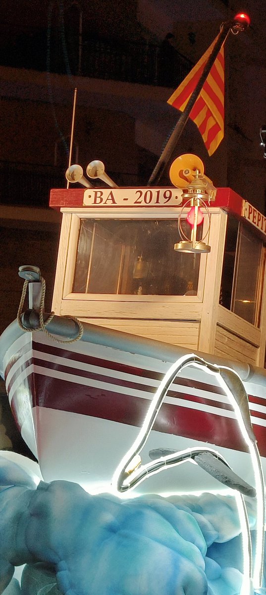 iglezfe's tweet image. A la cavalcada de Reis de #Poblenou.  @Bcn_SantMarti @reisdorient