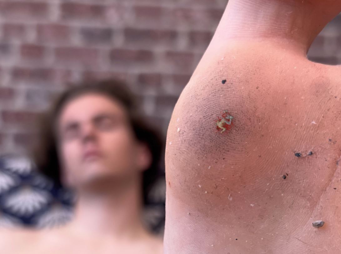 Shrunken Production tweet media