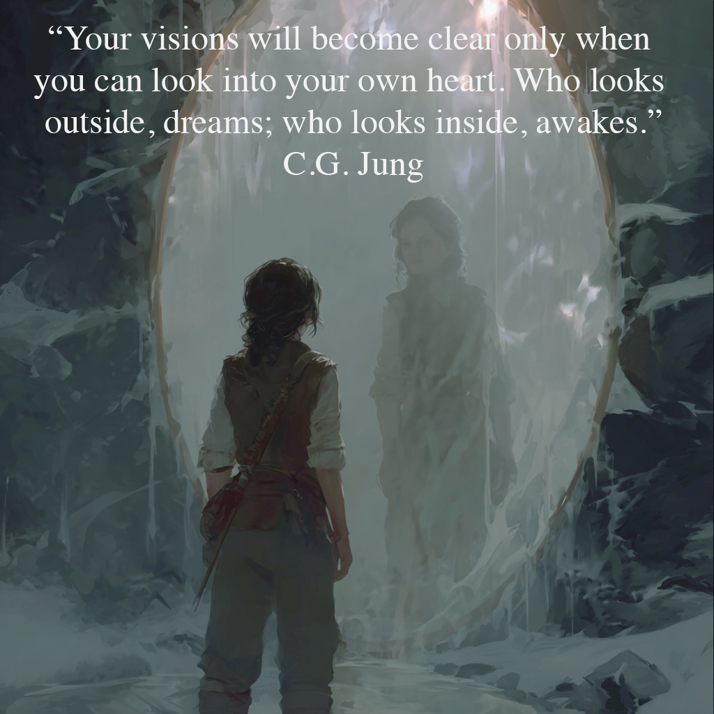 Those who looks inward become explorers of great uncharted lands that exist outside of space and time. The Yogis knew of these planes, as have many other inner adventurers. The information we gather in remote viewing comes from our connection to these realms, which is tapped into