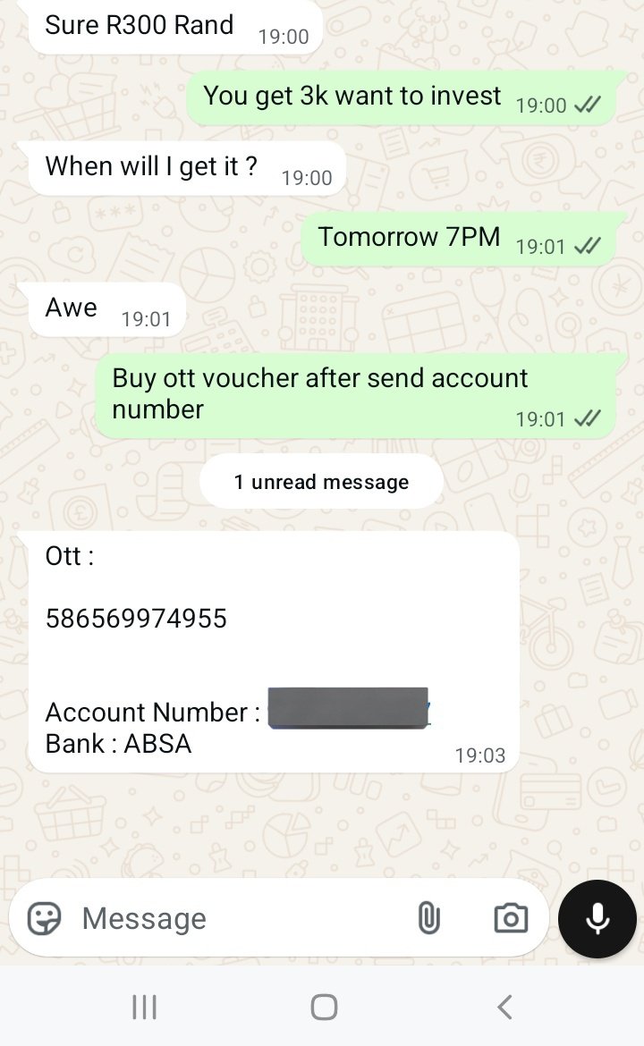 Tee Kay Mrajero tweet media