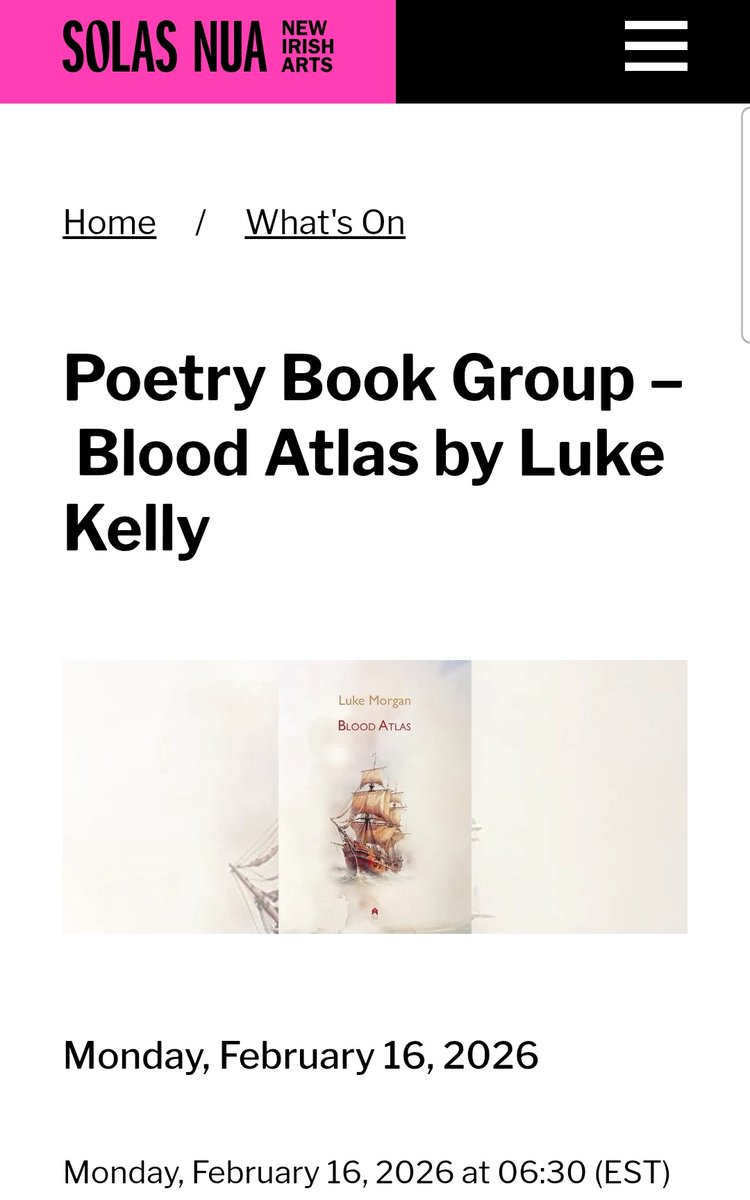 Luke Morgan tweet media