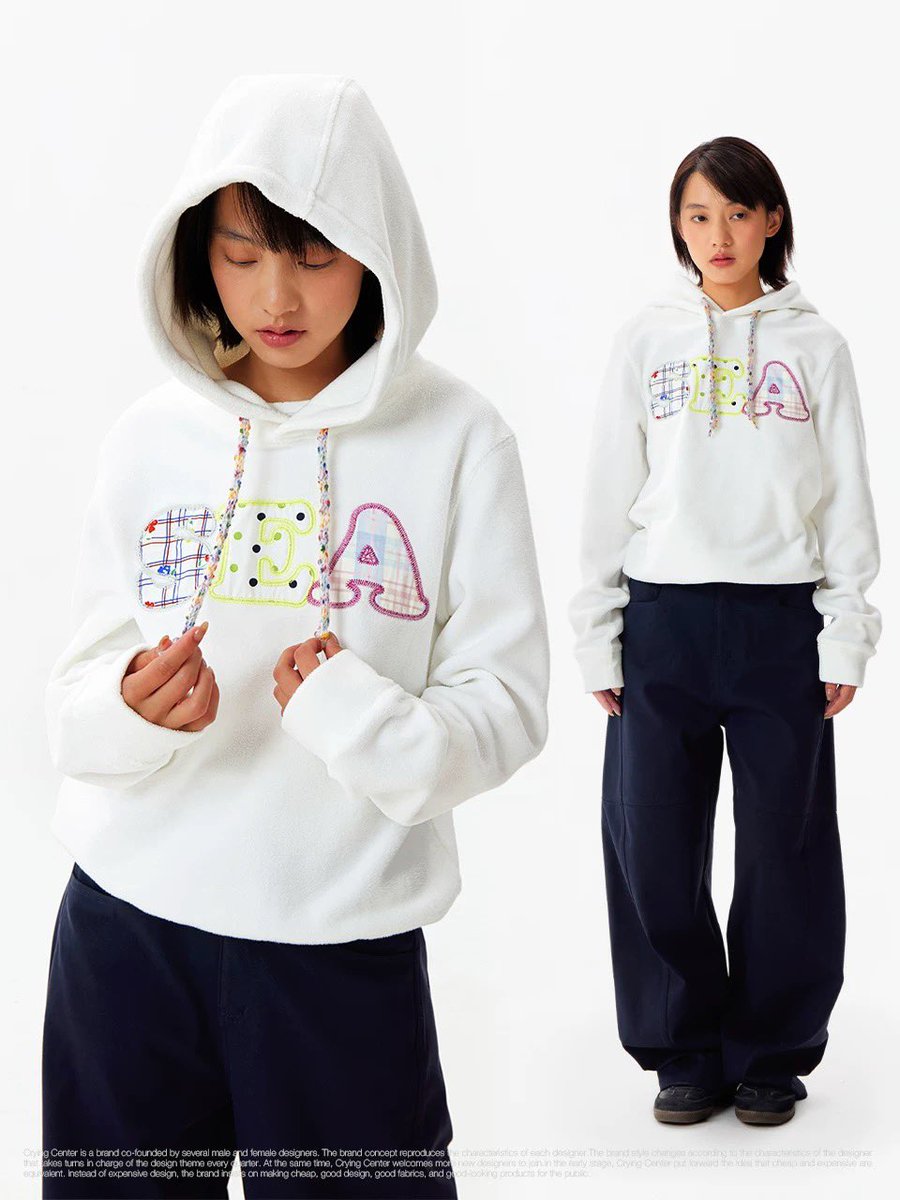 runonofficial's tweet photo. (pre 🇨🇳) —— crying center logo (hoodie) *เฉพาะรุ่นนี้ รับจนกว่าแบรนด์จะปรับราคา

Price: 820.- ส่งฟรี
Size :  S-XL 

— รอสินค้า 7-15 วันหลังสินค้าส่งกลับ 🛒

#cryingcenter #พรีออเดอร์จีน https://t.co/7hLW7lRmOD