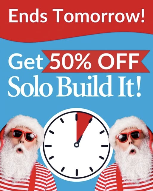Solo Build It! (SBI!) tweet media