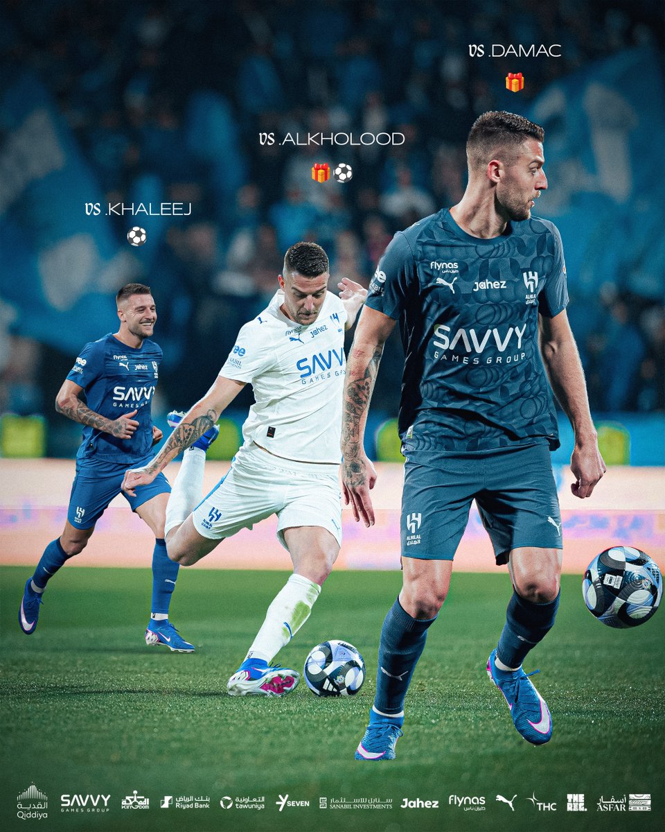 نادي الهلال السعودي tweet media