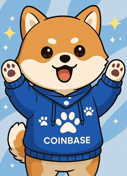 BabyDogeDaily's tweet photo. @coinbase 2026 prediction: $BABYDOGE will be listed on @coinbase 💥 https://t.co/dwzS99OqJ1