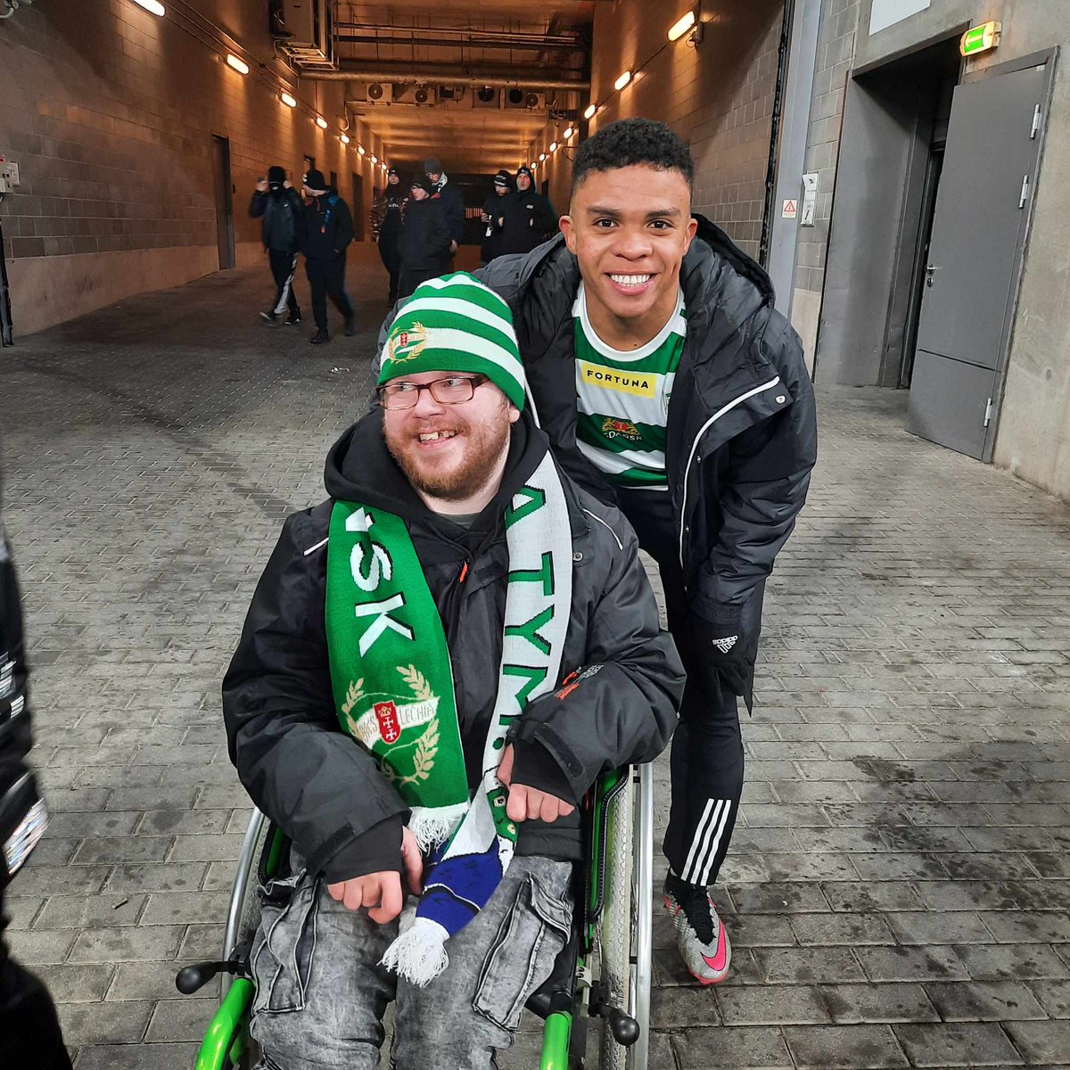 Patryk Formella tweet media