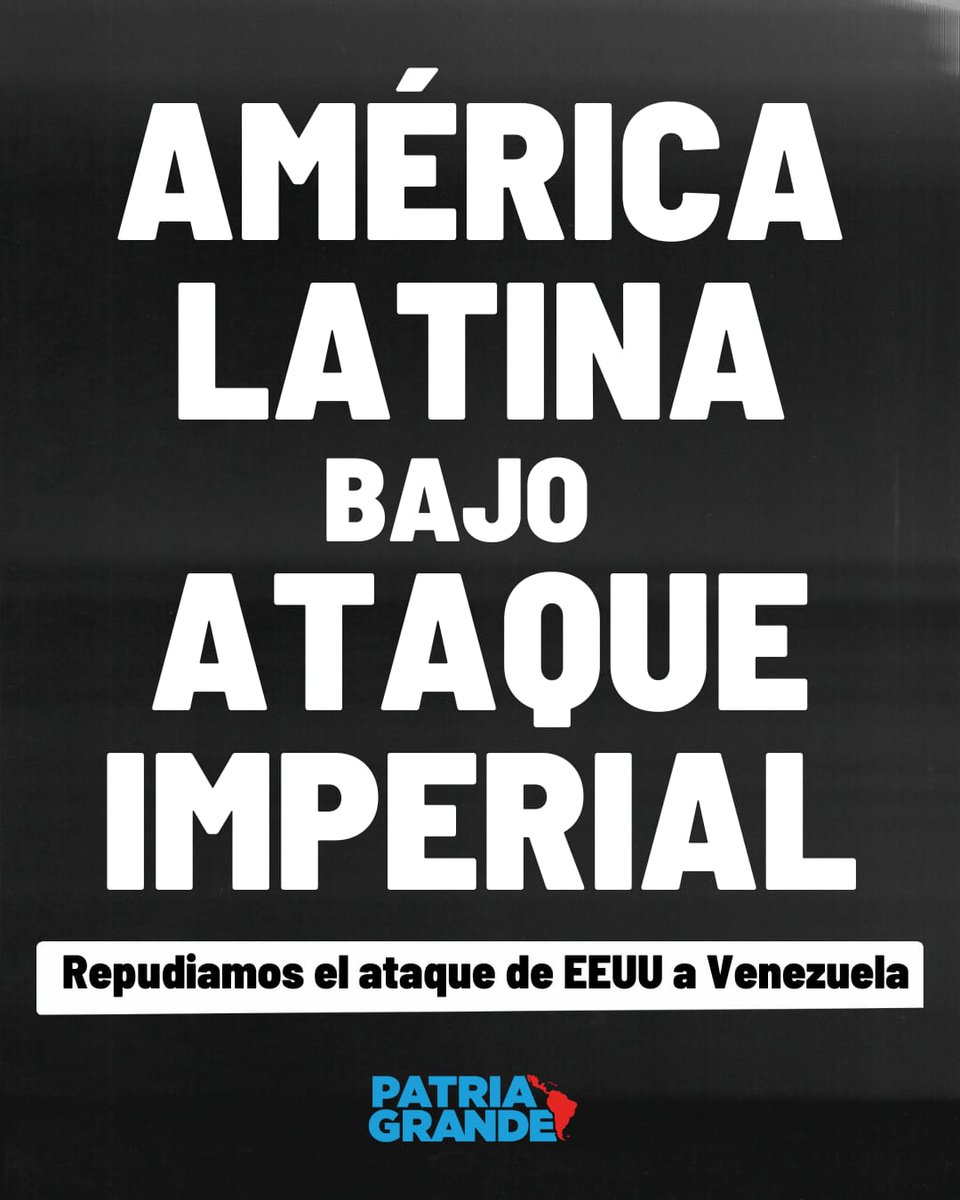 JhonCorreal's tweet image. Lo que queda cada vez más claro es que gran parte de las derechas de América Latina son traidoras, cipayas, vendidas. 

America Latina debe enterrar esos sectores políticos para poder lograr su definitiva independencia y su soberanía.  

#Vendidos