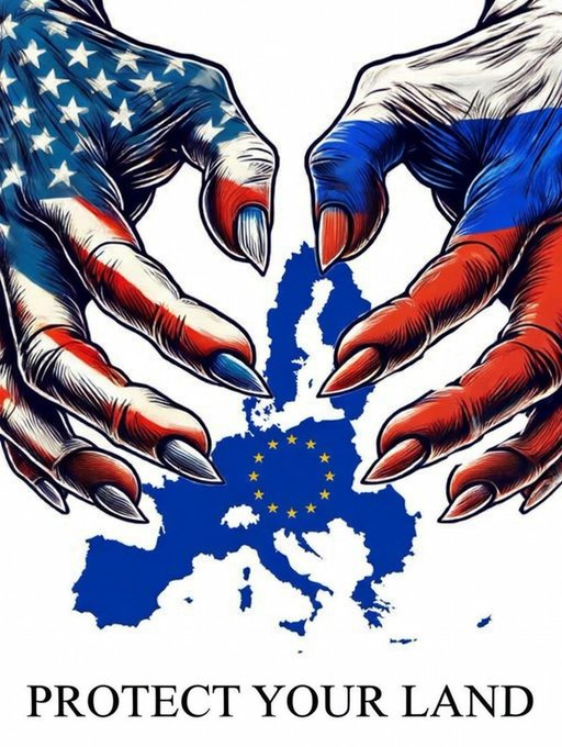 MosiniElisa's tweet photo. Arrivano momenti nella storia in cui la differenza fra progressista, conservatore, liberale non conta più. Subentra qualcosa di più profondo, primordiale: il desiderio di libertà, di dignità, di sopravvivenza. 
Quel momento è arrivato. 
L’Europa deve unirsi. O non sopravvivremo. https://t.co/jqOG8jDtHJ