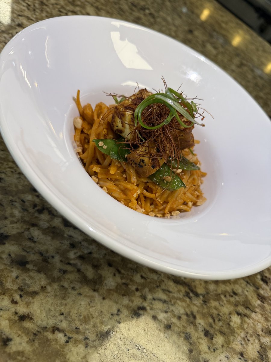 In November, Michigan ProStart students thought outside the jar throughout the Peanut Butter Competition. Students were challenged to create bold recipes using Koeze Peanut Butter! 

🏆 Appetizer Winner: Wilson Talent Center
🍽️ Thai Coconut Curry with Crispy Peanut Tofu