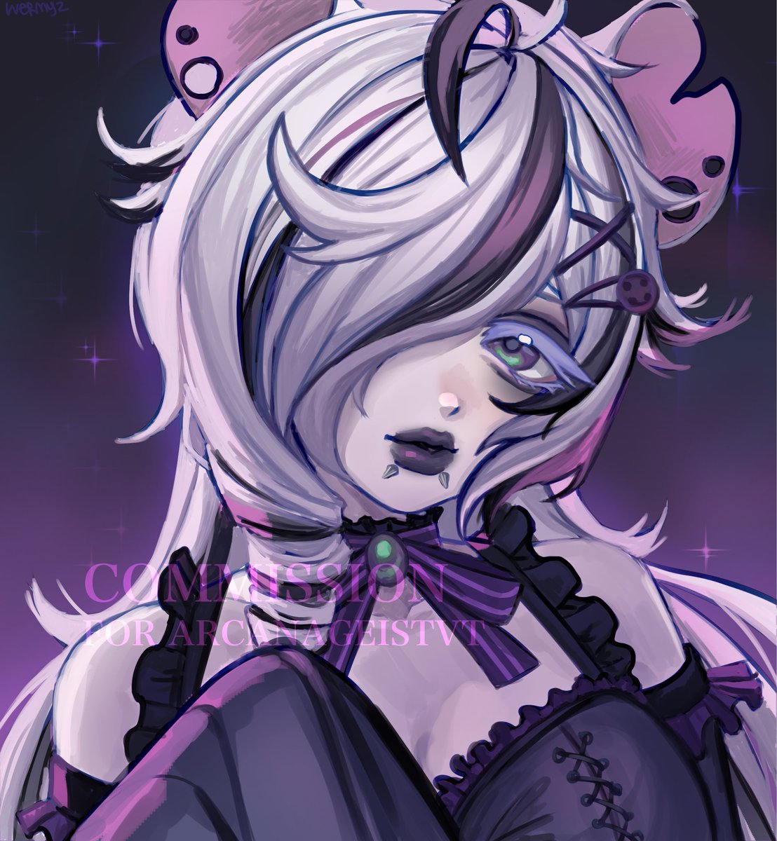 YESS I FINISHED ALL MY VGEN COMMSS (≧∀≦)

opened again for Jan-feb!