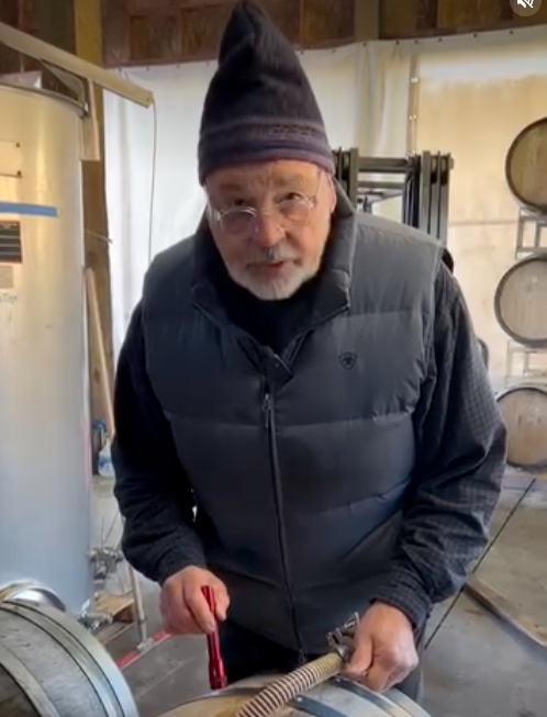 rfkenmore's tweet image. No one is talking about winemaker drip
So I will

This is how we're moving ad infinitum