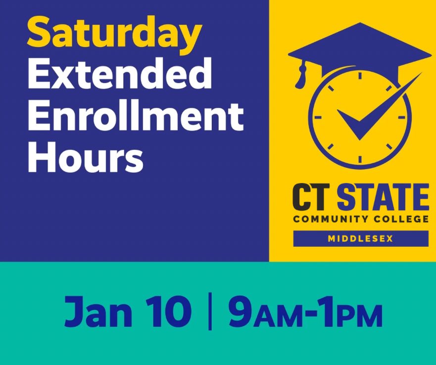 CT State Middlesex tweet media