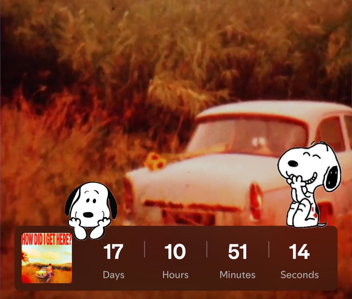 ltomsnoopy's tweet image. louis' new album is coming soon! ⭐️