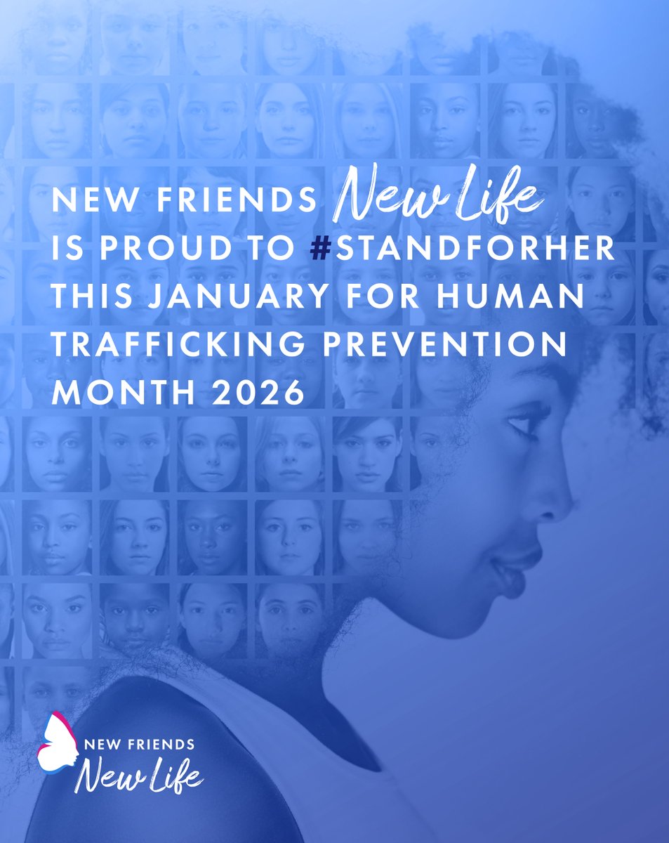 New Friends New Life tweet media