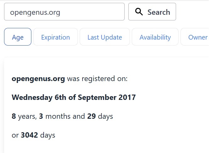 OpenGenus.org | Join our Internship 👨💼👩💼 tweet media