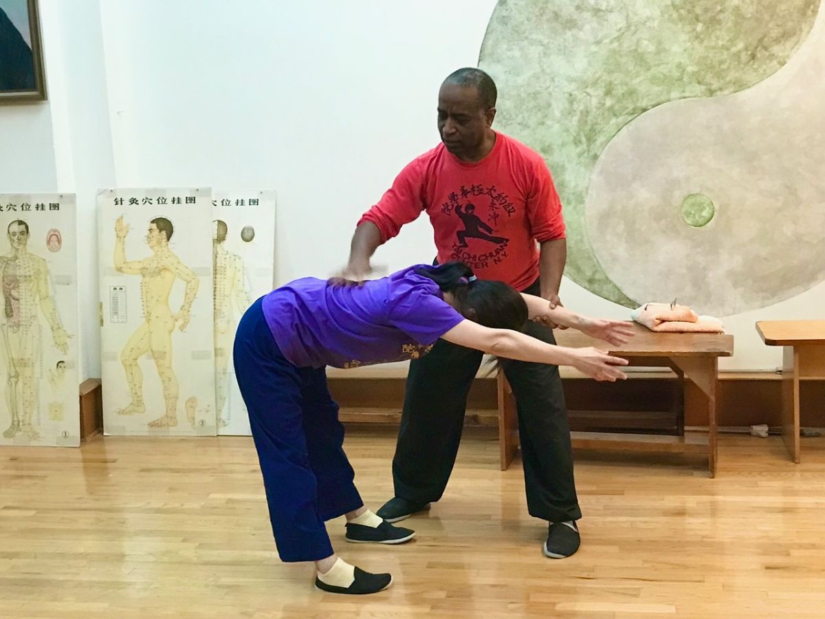 CKChuTaiChi's tweet photo. The First Nei Kung Workshop of the year is 1/25/26 - https://t.co/eleeymW8vG https://t.co/QY8nZhEt93