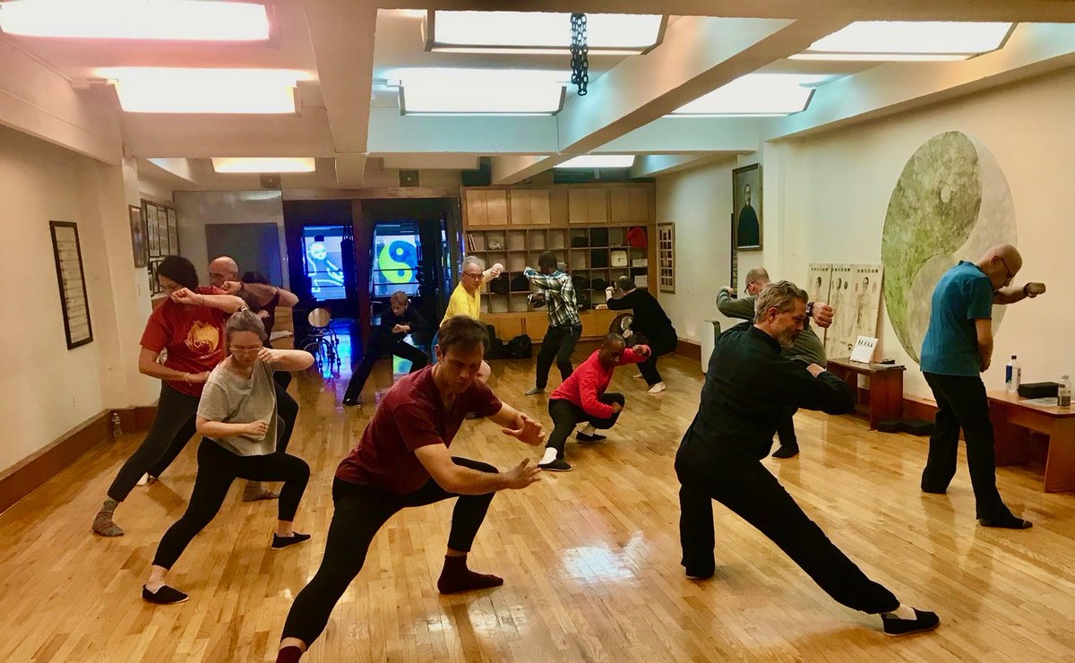 CKChuTaiChi's tweet photo. The First Nei Kung Workshop of the year is 1/25/26 - https://t.co/eleeymW8vG https://t.co/QY8nZhEt93