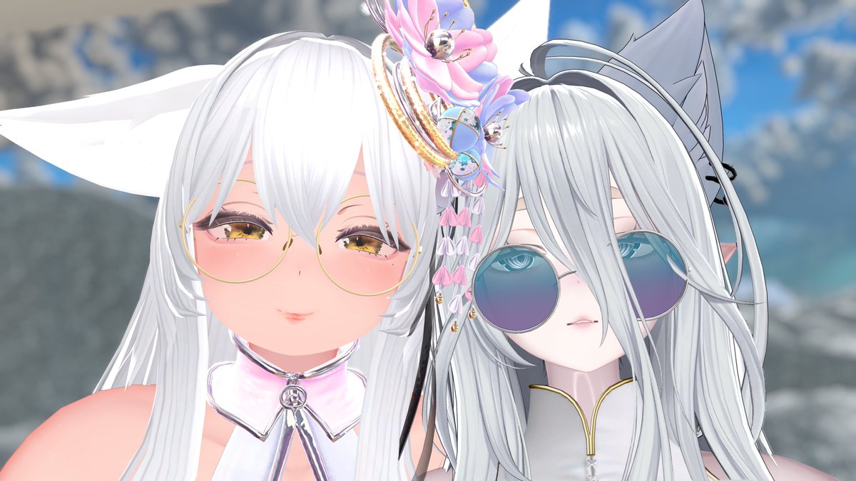 今日はakaさんと動画観た 