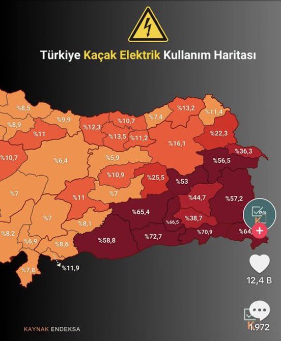 Selonun itlerinin kudurduğu paylaşım…