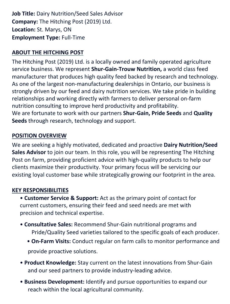 The Hitching Post (2019) Ltd tweet media