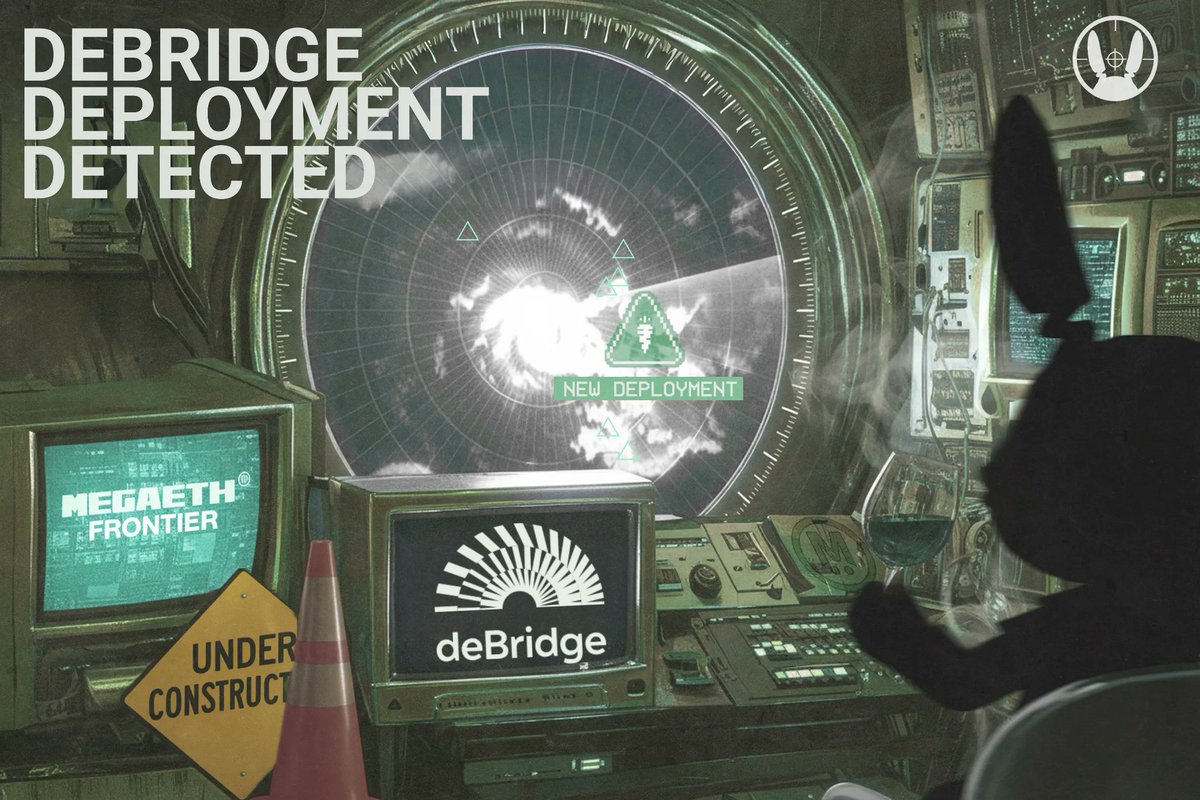 MegaETH will be connected by <a href="/debridge/">deBridge</a>

Lightspeed interop is coming to the real-time blockchain.

Frontier applications can begin integrating today for users day 1 of open mainnet.