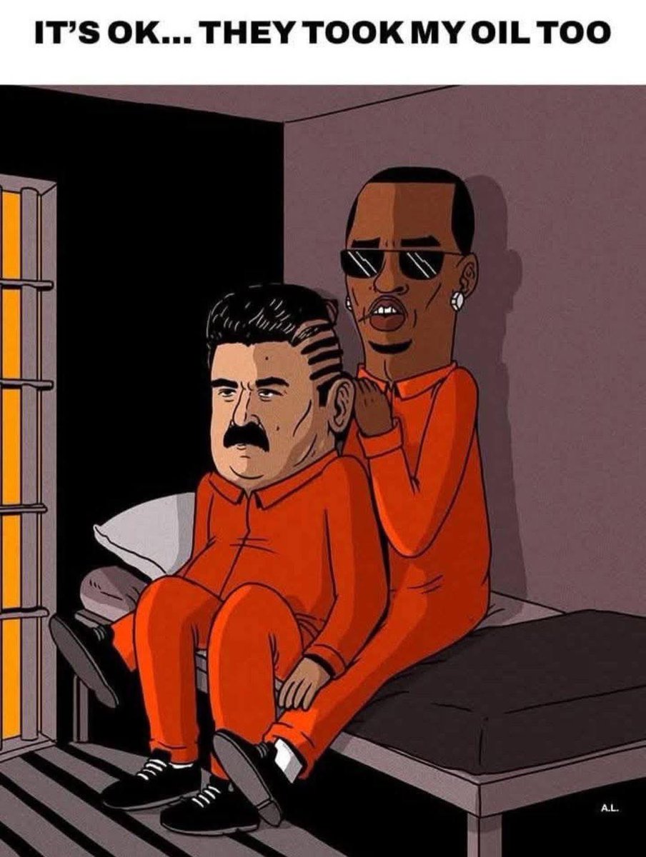 lawofthesaw's tweet image. ain’t no prison like a Diddy prison