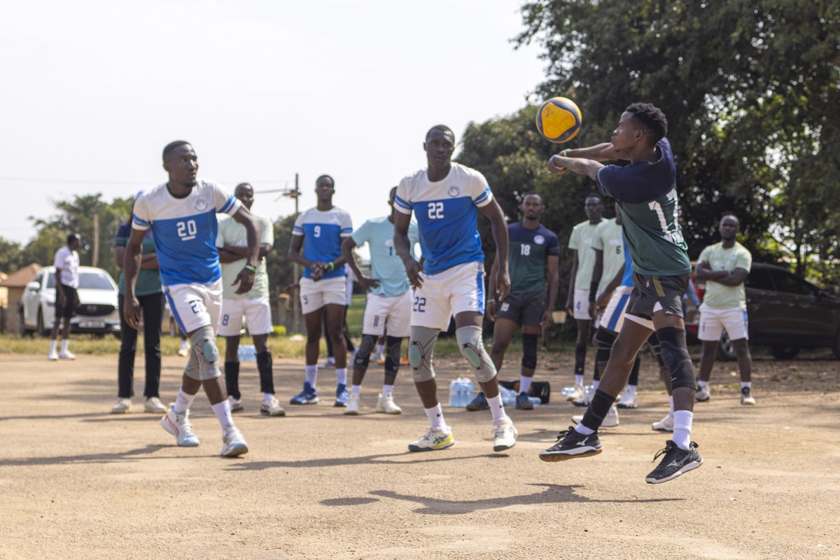 St. Charles Lwanga Ntinda VC tweet media