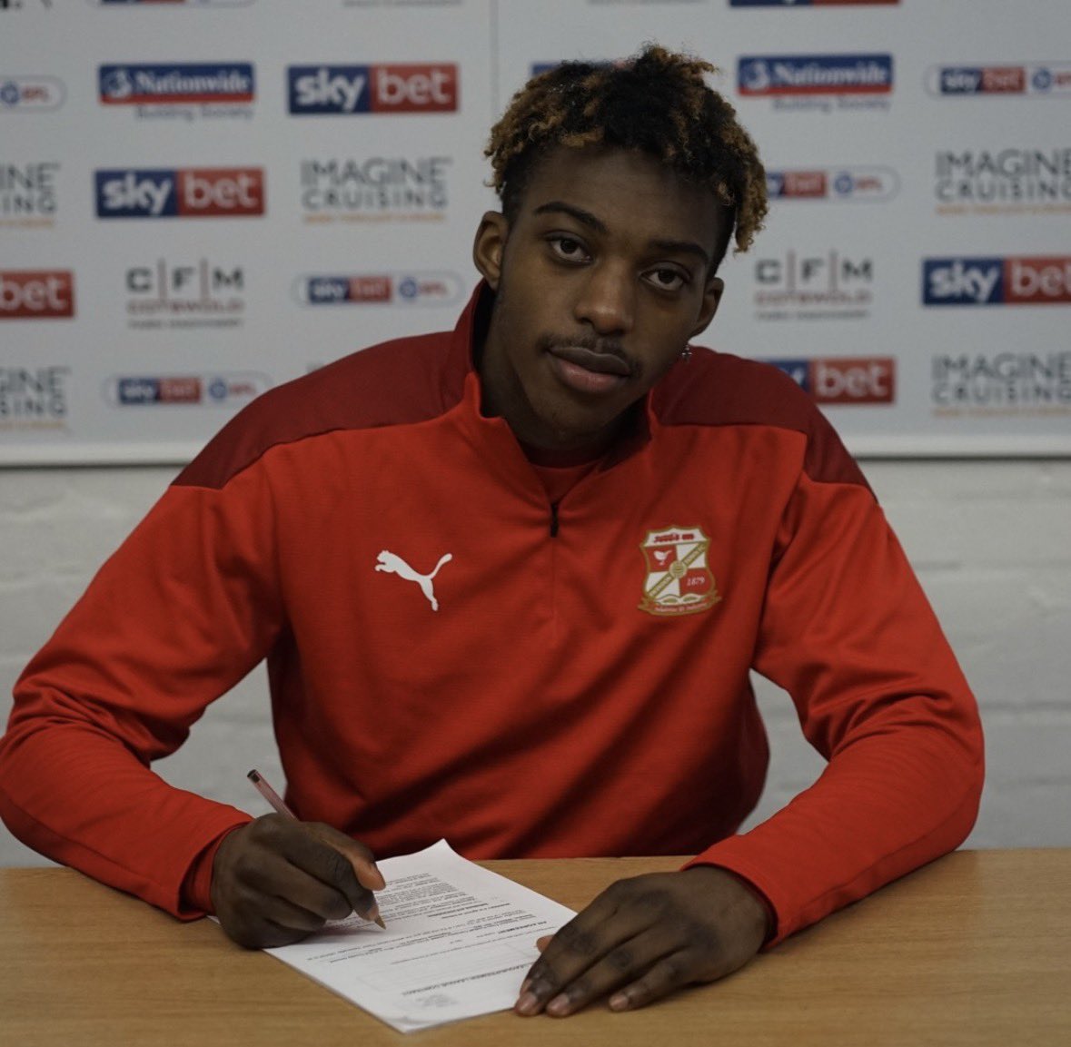 StfcBrandon's tweet image. welcome to the club #stfc
