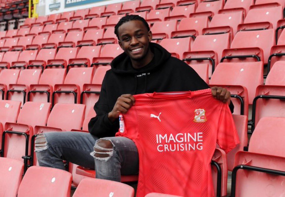 StfcBrandon's tweet image. welcome to the club #stfc