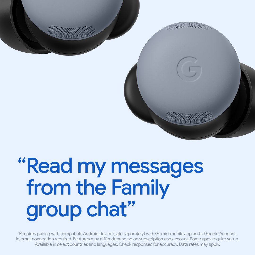 Made by Google tweet media