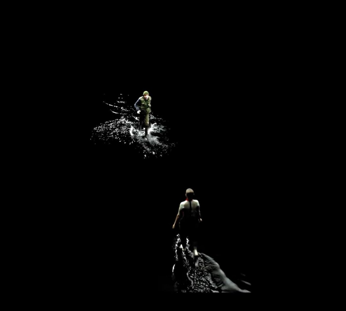 Mike is capture by vecna. Eleven tried to communicate with him in last scene- she couldn’t get him out. Sound changed during mike’s graduation- meaning, he’s still dreaming in vecna’s lair.

🤯🤯🤯

#comformitygate