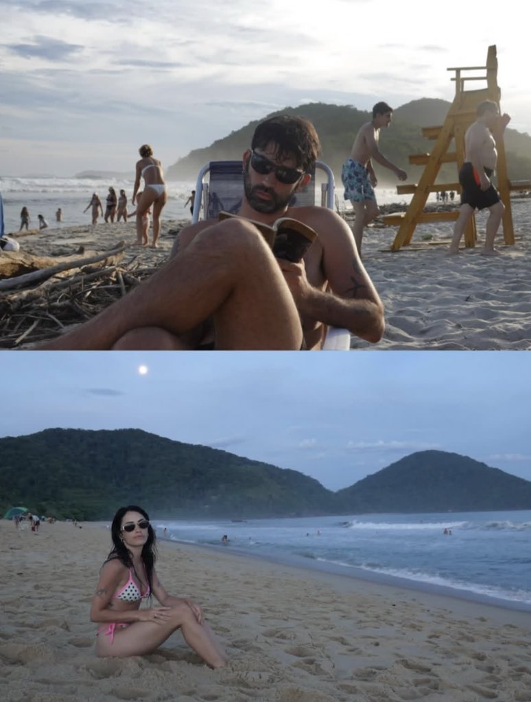 primadonna91_'s tweet image. las fotos que se sacan tus padres antes de que nazcas y les arruines la vida