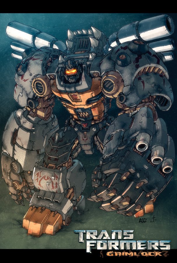 SketchyFig's tweet photo. #Doncept Grimlock

Colors by @jcburcham (you magnificent bastard🤘) https://t.co/FOm08R15R8