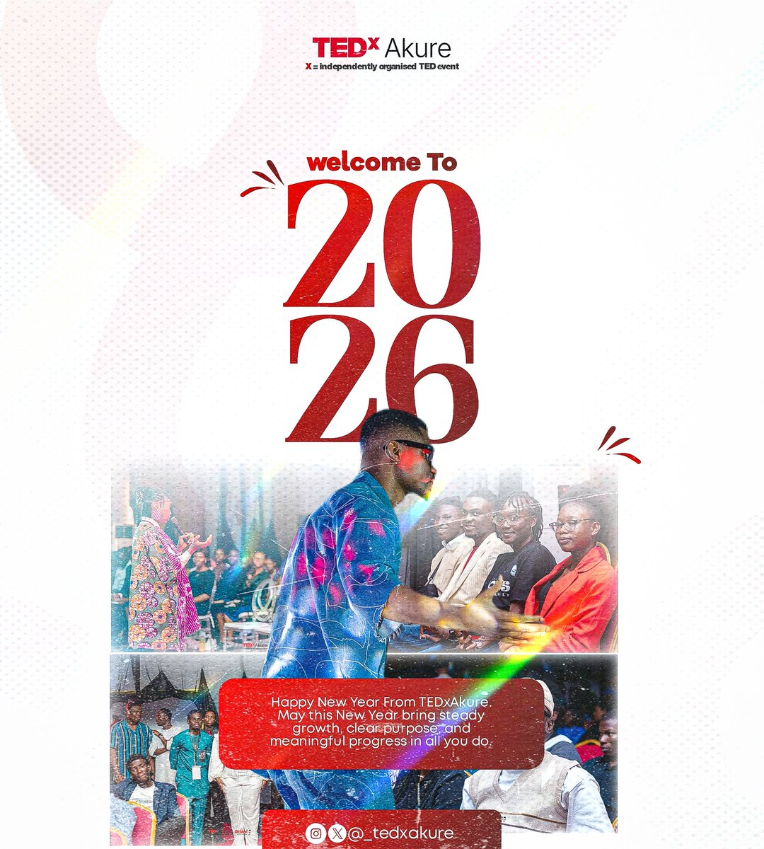 TEDxAkure tweet media