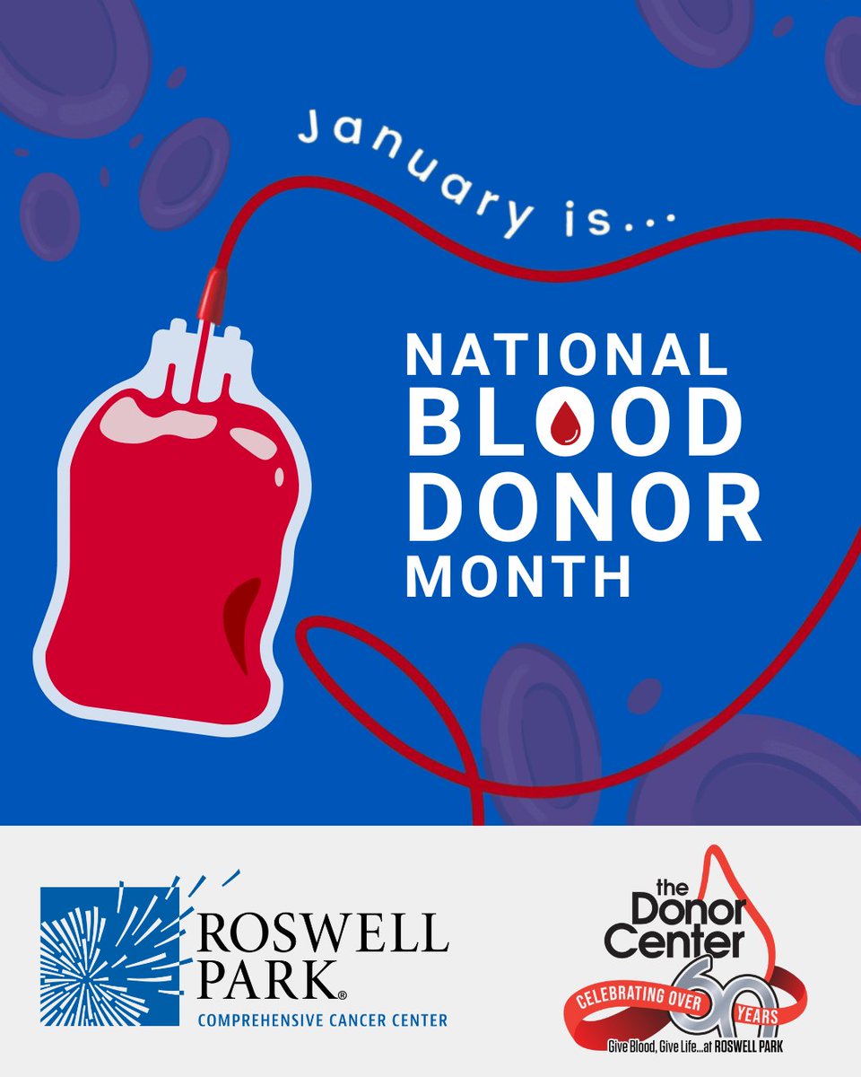 Roswell Park tweet media