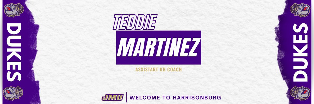 Teddie Martinez tweet media