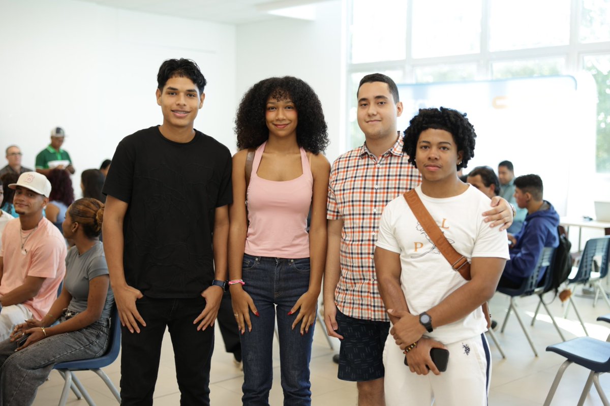 ¡Abiertas las matrículas ITSE 2026!📚

Anunciamos la apertura de matrículas para el primer cuatrimestre 2026, dirigida a estudiantes que realizaron la prueba PIENSE II y a quienes ya forman parte de nuestra comunidad académica.

#SomosITSE