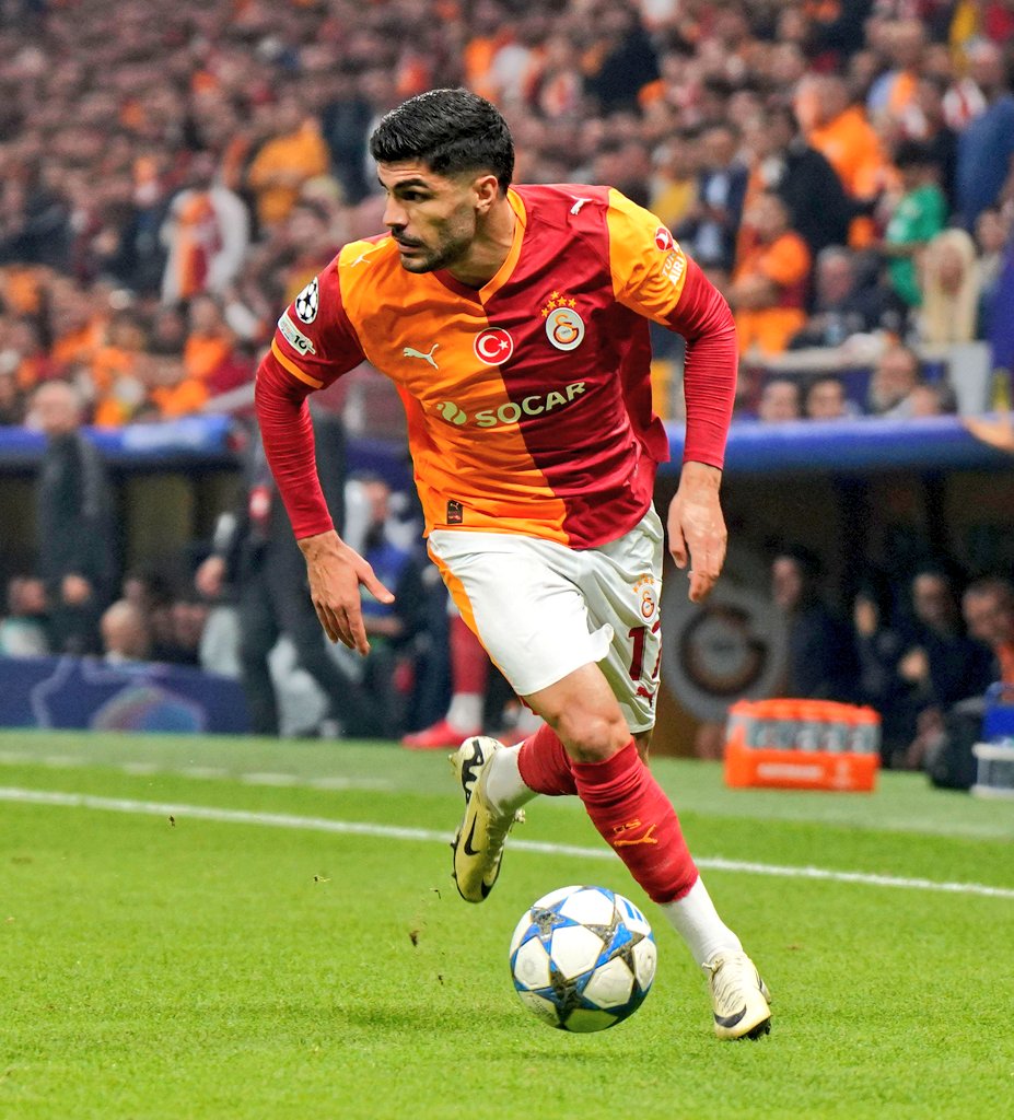 Ali Sami Yen Sokak tweet media